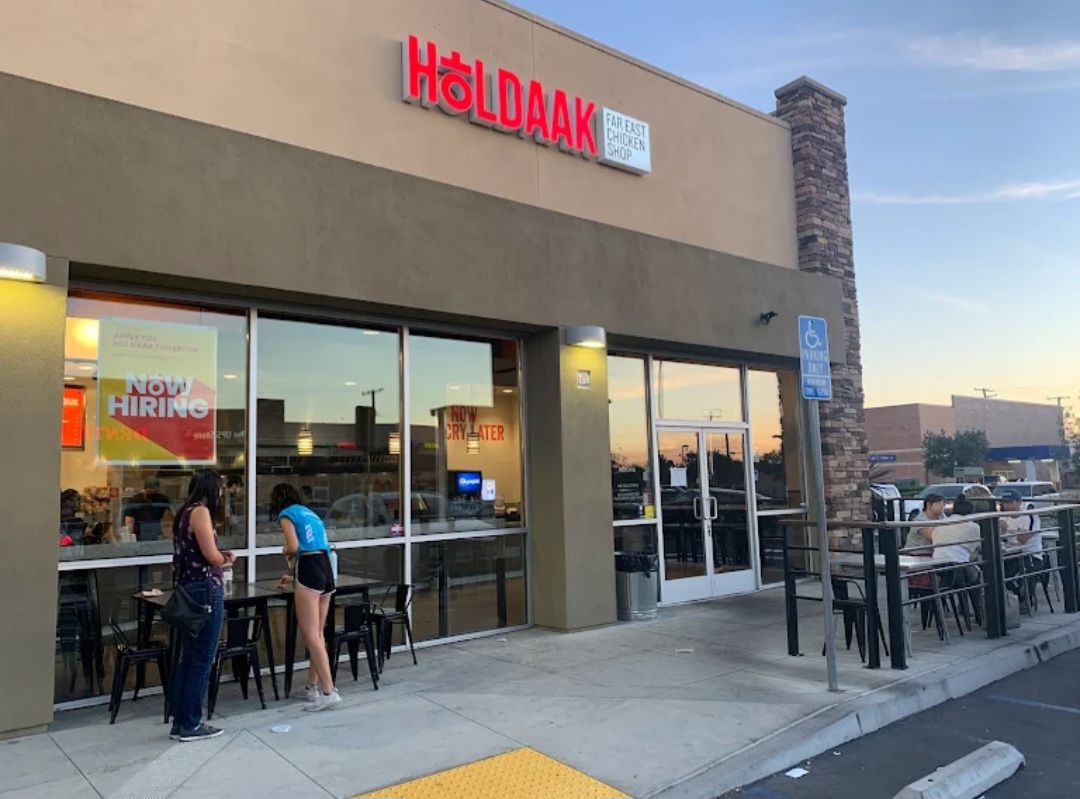 Holdaak Fried Chicken