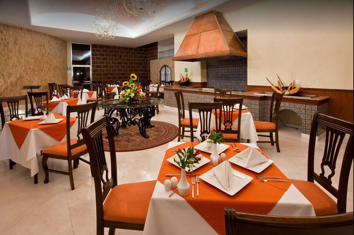 Restaurante La Salmantina